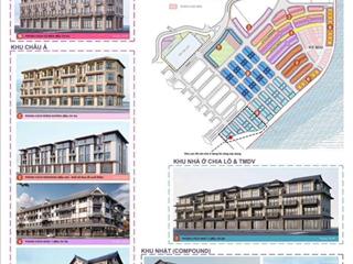 Sở hữu nhà phố ngọc trai 5a mở cửa chạm công viên, hồ bơi đẳng cấp