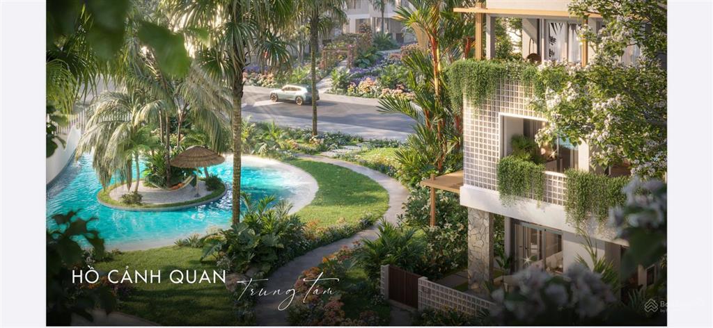 Biệt thự la tiên căn đẹp hiếm còn sót lại, giá chỉ 14,4 tỷ cho giới tinh hoa