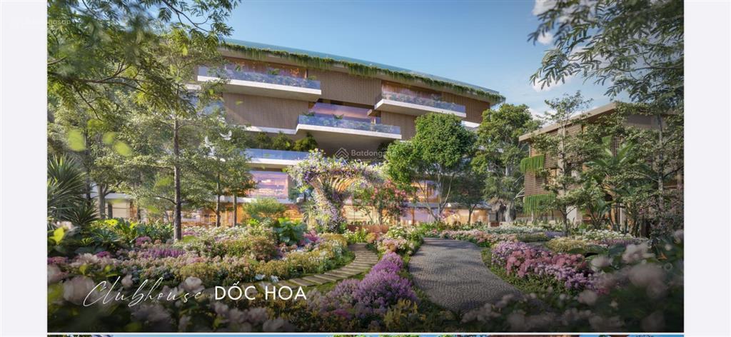 Biệt thự la tiên căn đẹp hiếm còn sót lại, giá chỉ 14,4 tỷ cho giới tinh hoa