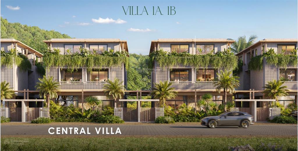 Biệt thự la tiên căn đẹp hiếm còn sót lại, giá chỉ 14,4 tỷ cho giới tinh hoa