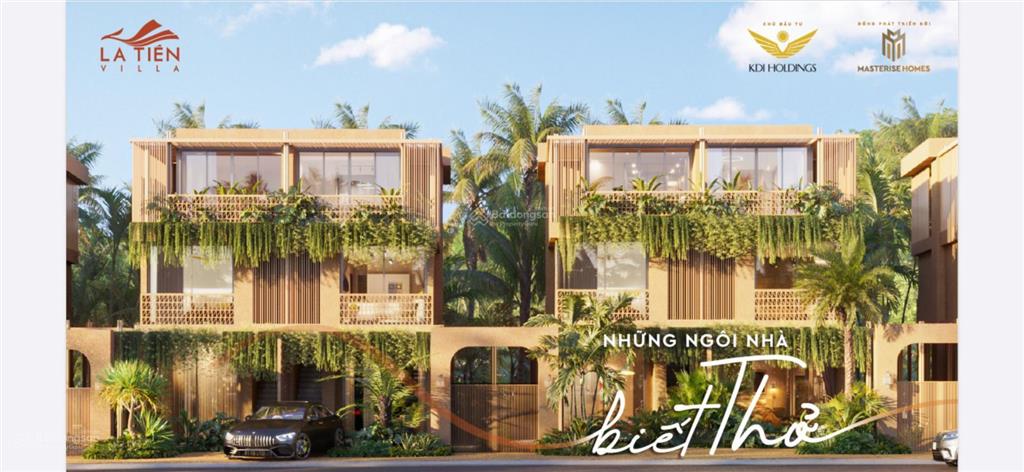Biệt thự la tiên căn đẹp hiếm còn sót lại, giá chỉ 14,4 tỷ cho giới tinh hoa