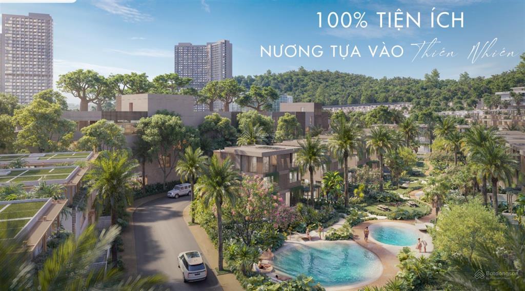 Biệt thự la tiên căn đẹp hiếm còn sót lại, giá chỉ 14,4 tỷ cho giới tinh hoa