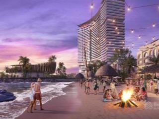 Bán căn hộ studio 28.1m2 trực diện biển libera nha trang giá 2 tỷ