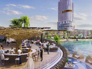 Bán căn hộ studio 28.3m2 view biển libera nha trang giá 1.599 tỷ