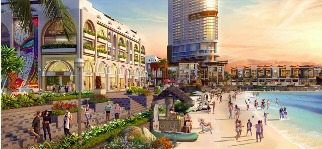 Bán căn hộ studio 28.3m2 view biển libera nha trang giá 1.599 tỷ