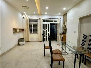 Nhà hẻm 3m ngang 5 dài 10m kết cấu 4 tầng giá chỉ 6 tỷ 380