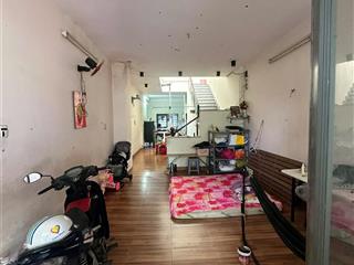 Nhà ngang 4 dài 24 1 trệt 1 lầu 1 sân thượng p7 q8