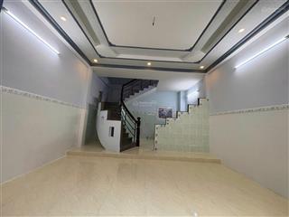 Bán nhà cư xá bùi minh trực diện tích 4 x 12 phường 5 quận 8