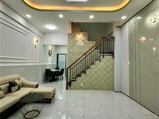 Nhà 1 trệt 1 lầu, hưng phú, p9, quận 8, 57m2, đất 1 lầu đúc 3pn 2wc (1pn dưới trệt)