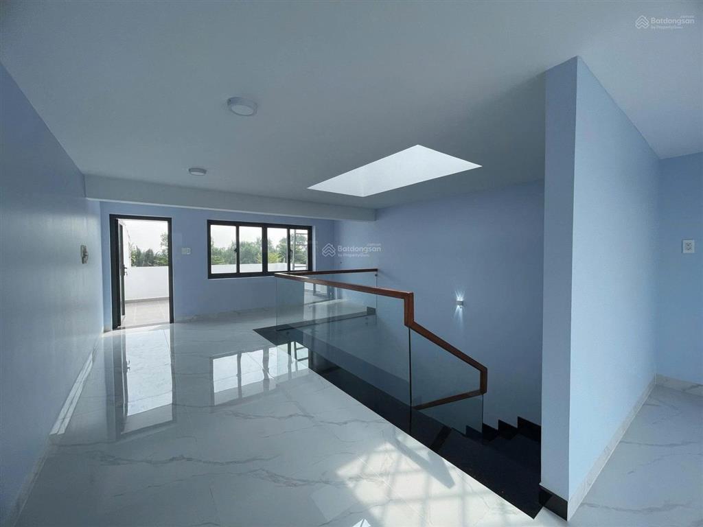 Bán nhà mới xây (5m x 22 ) 4 tầng kdc phú lợi phường 7 quận 8.