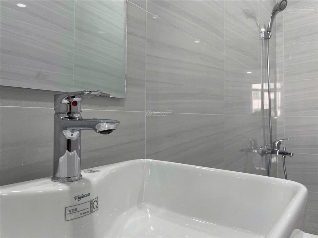 Bán nhà mới xây (5m x 22 ) 4 tầng kdc phú lợi phường 7 quận 8.