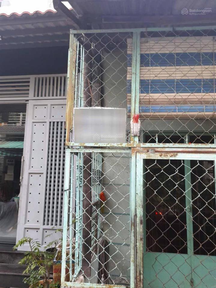 Bán nhà hẻm dương bá trạc, dt 4,2 x 19m, phường 1 quận 8. nhà hẻm thông thoáng gần cầu kênh xáng