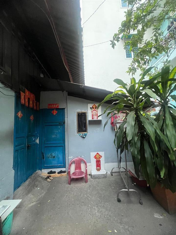 Bán nhà hẻm dương bá trạc, dt 4,2 x 19m, phường 1 quận 8. nhà hẻm thông thoáng gần cầu kênh xáng