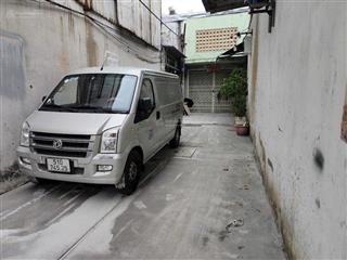 Nhà cấp 4 hẻm 6m lương thế vinh quận tân phú