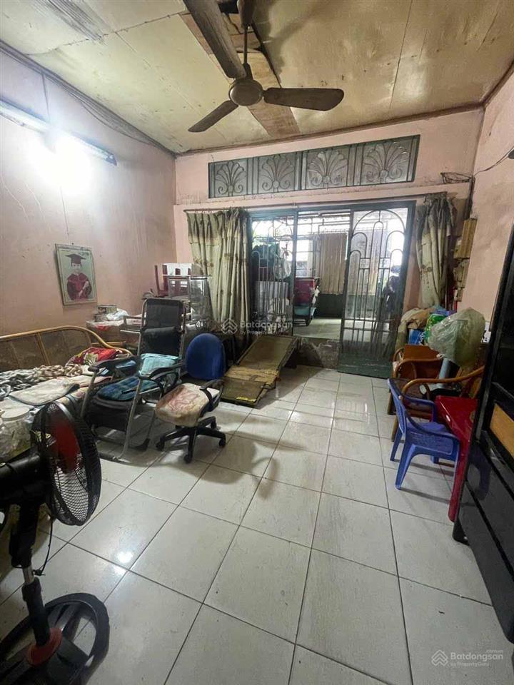 Nhà ngang 4m dài 17m hẻm 3m đường phạm hùng, quận 8