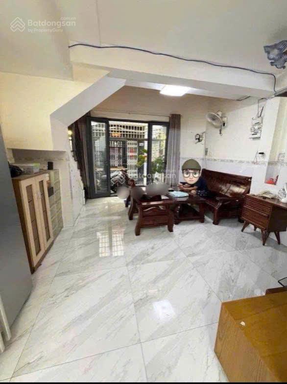 Nhà đẹp đường ba đình p8 q8 4 tầng giá 5 tỷ 350