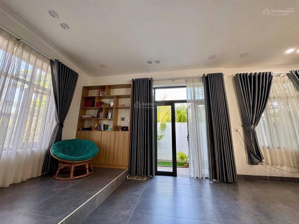 Bán biệt thự hẻm ngang khủng 9,2m x 21m phong phú, bình chánh