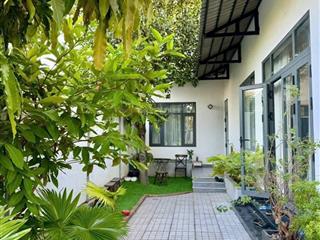 Bán biệt thự hẻm ngang khủng 9,2m x 21m phong phú, bình chánh