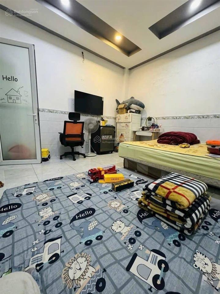 Bán biệt thự hẻm ngang khủng 9,2m x 21m phong phú, bình chánh