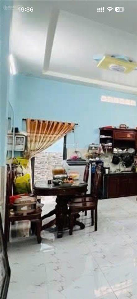 Bán nhà phố phạm thế hiển p7 q8  1 trệt 2 lầu  giá 4 tỷ 2