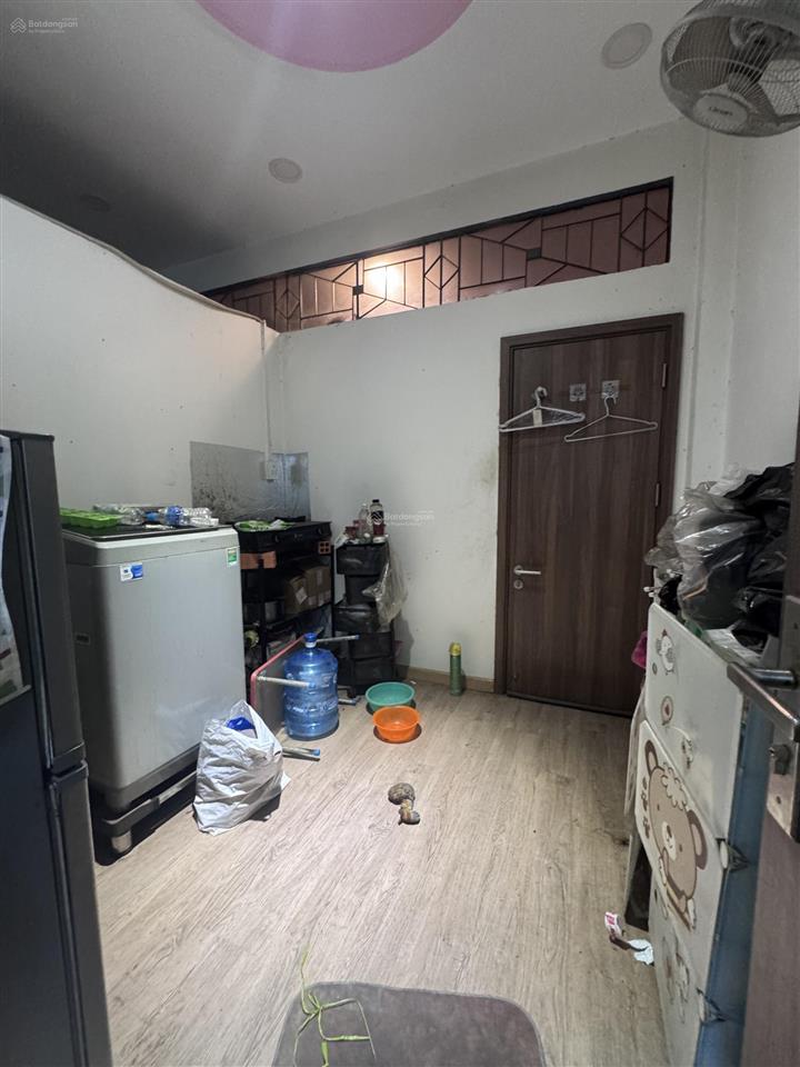 Nhà mặt tiền tùng thiện vương 4 x 20