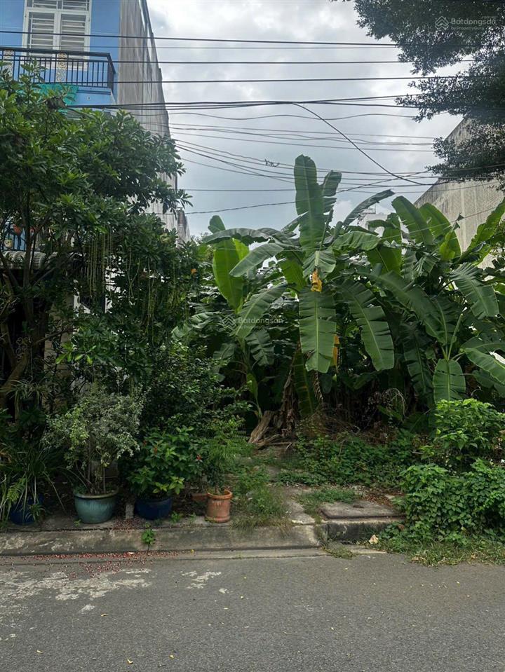 Đất khu dân cư phú lợi 4 x 20 view công viên