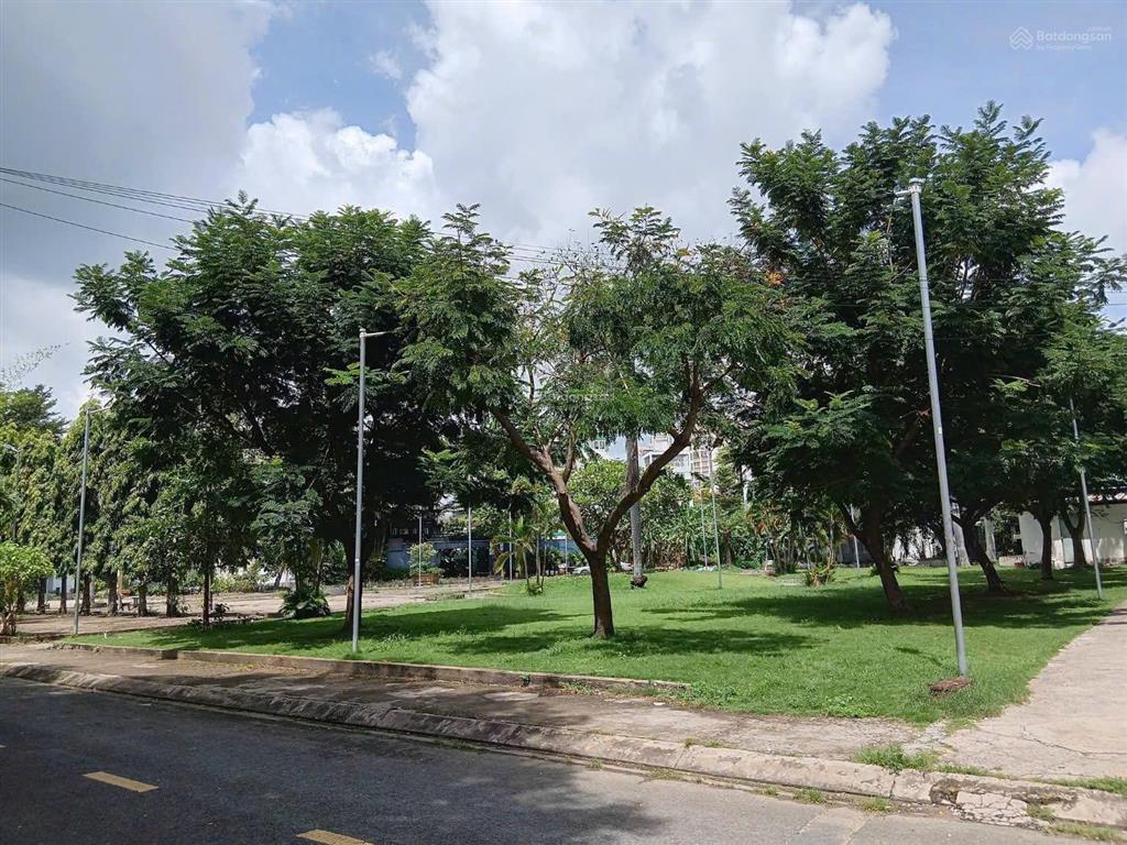 Đất khu dân cư phú lợi 4 x 20 view công viên