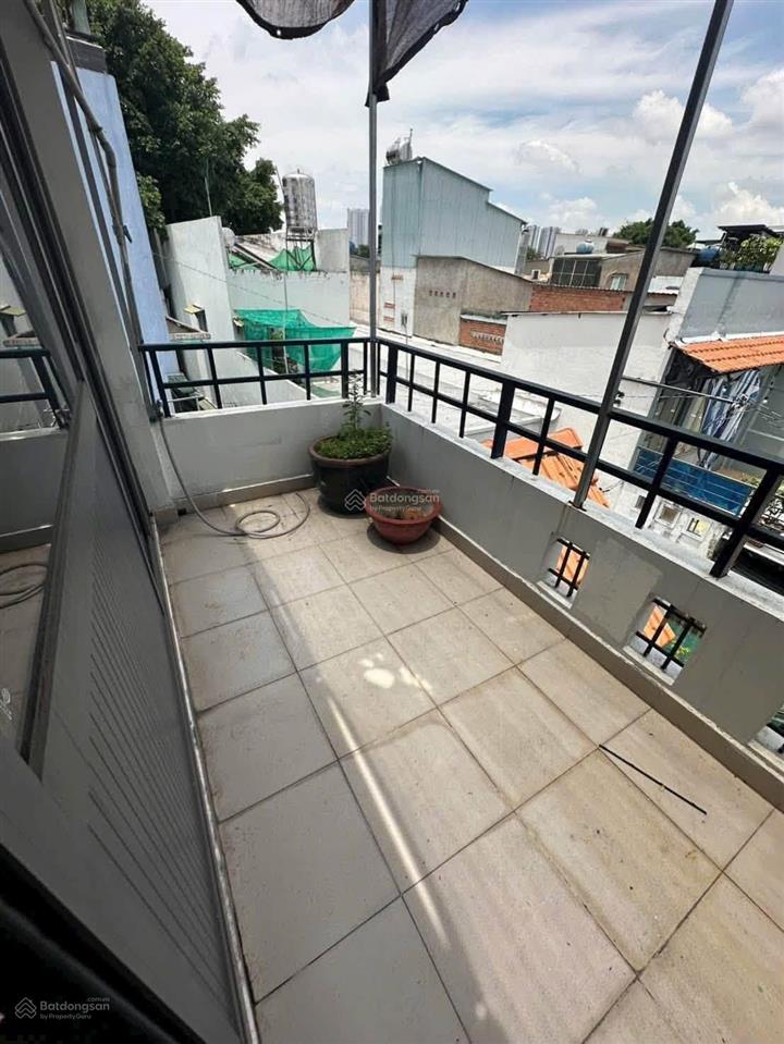 Bán nhà dương bá trạc, 1 trệt 2 lầu p1 q8 chưa đến 100tr/m2