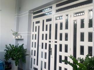 Bán nhà hẻm quốc lộ 50 xã đa phước bình chánh. diện tích lớn gần 100 m2 (5,63m x 18,45m)