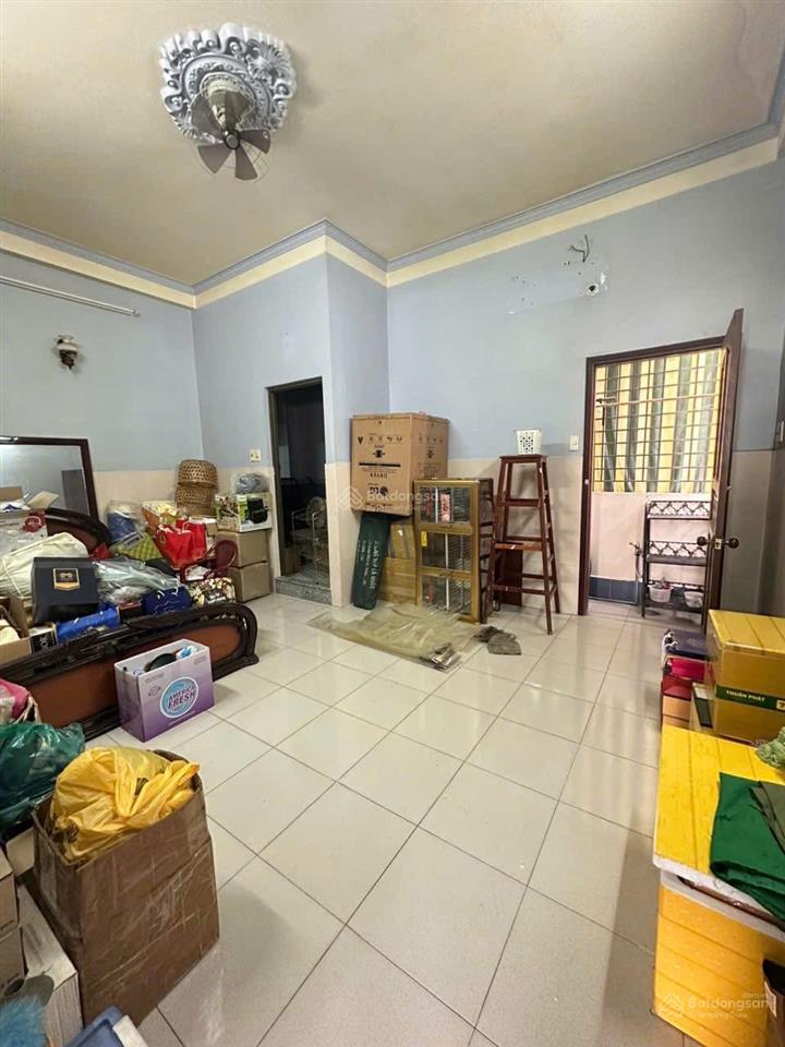 Nhà ngang 5 dài 15,8 5 tầng hưng phú, quận 8