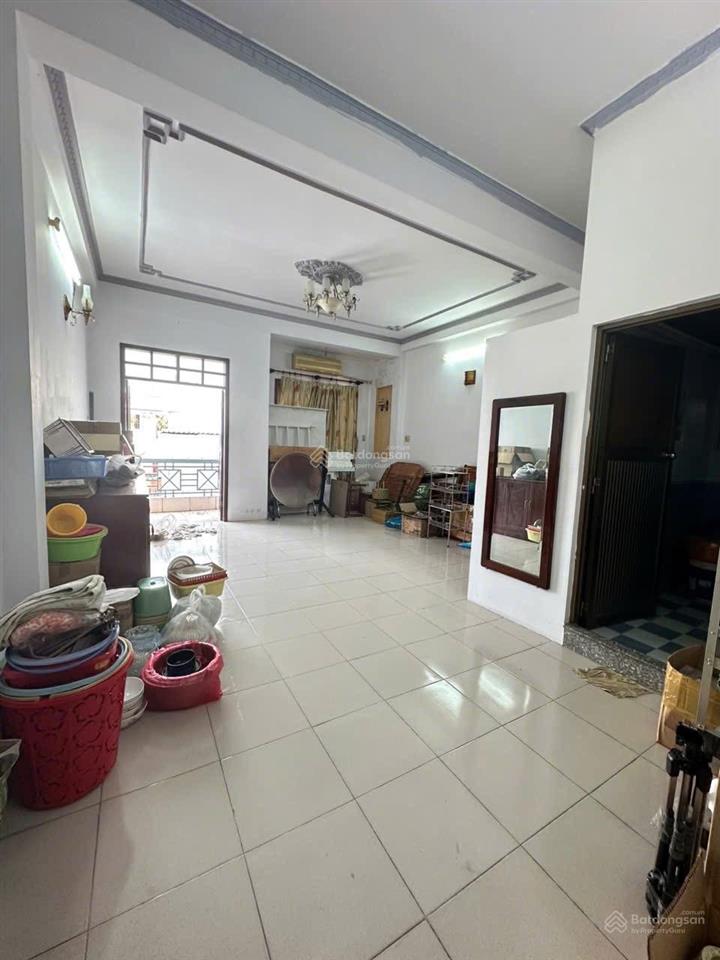 Nhà ngang 5 dài 15,8 5 tầng hưng phú, quận 8