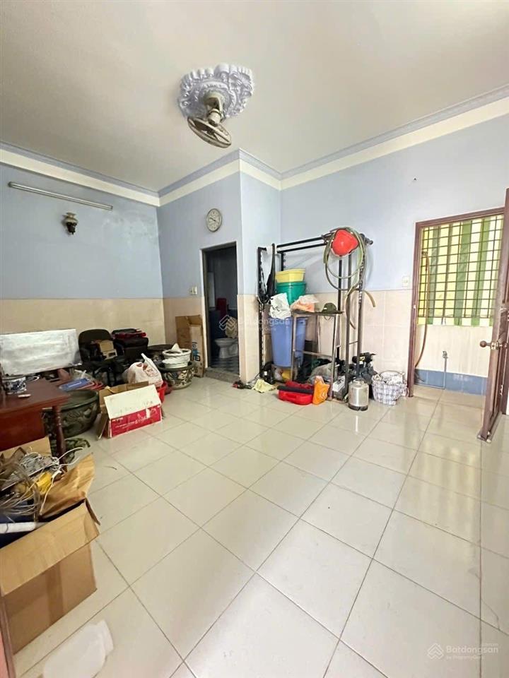 Nhà ngang 5 dài 15,8 5 tầng hưng phú, quận 8