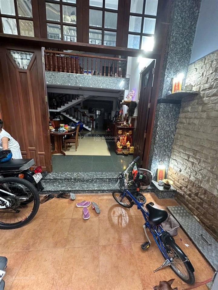 Nhà ngang 5 dài 15,8 5 tầng hưng phú, quận 8