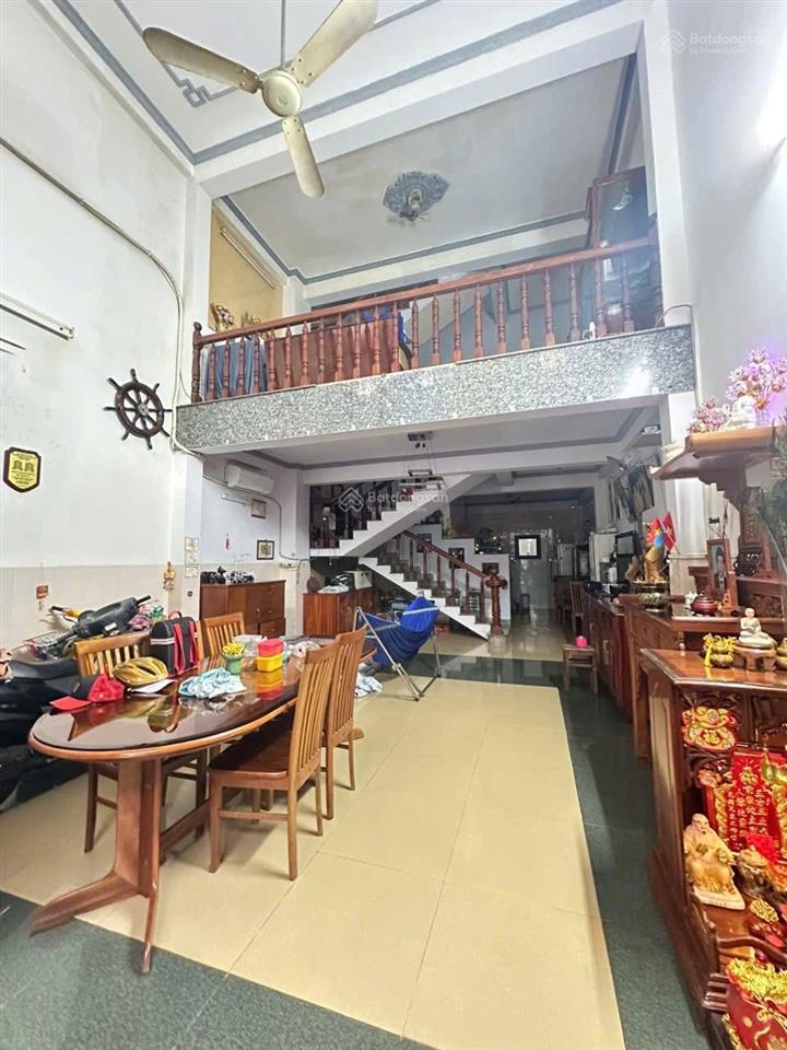 Nhà ngang 5 dài 15,8 5 tầng hưng phú, quận 8