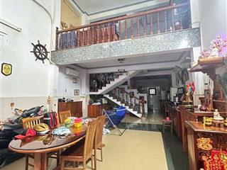 Nhà ngang 5 dài 15,8 5 tầng hưng phú, quận 8