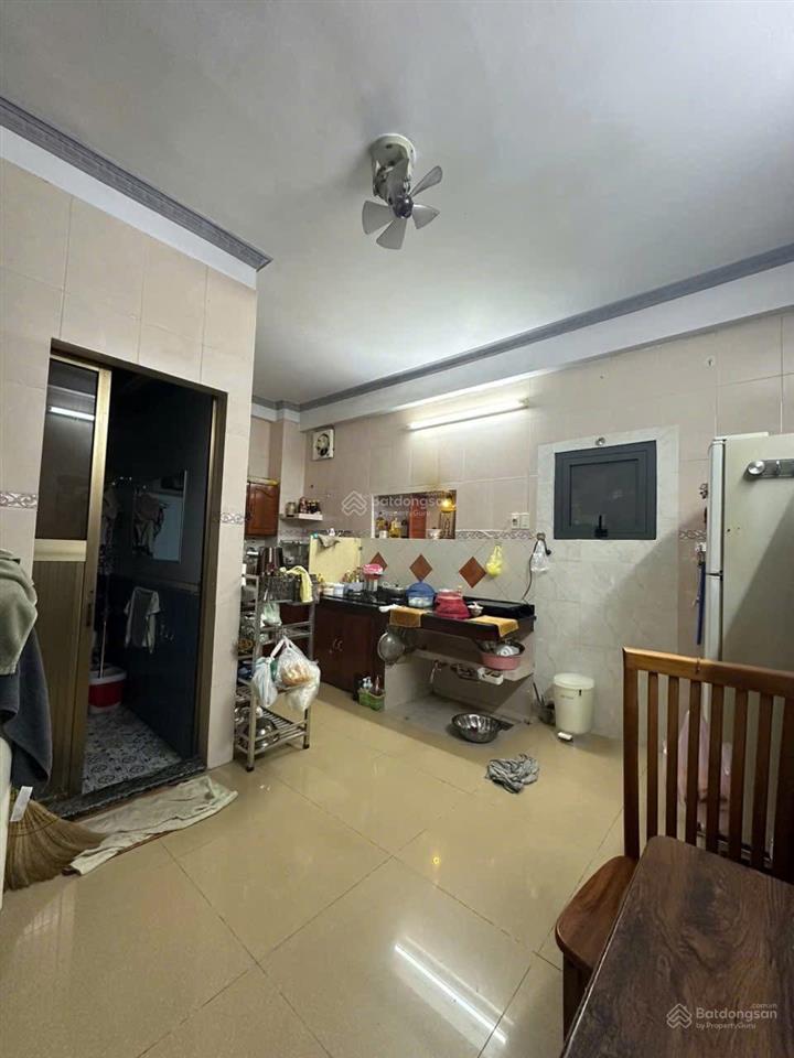 Nhà ngang 5 dài 15,8 5 tầng hưng phú, quận 8