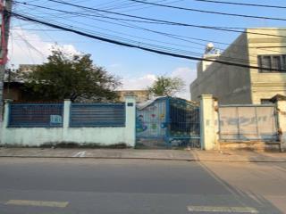 Bán đất tặng nhà cấp 4, 276 m2 (ngang 9 mét), sô hồng, mặt tiền đường 42, bán 20 tỷ thương lượng