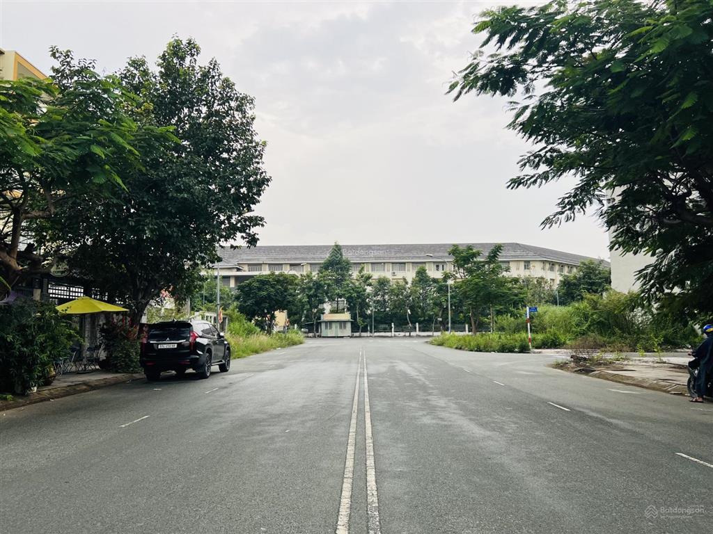 Bán đất cát lái, sổ đỏ cá nhân, dt 8x20m, đường 12m, giá 67 triệu/m²