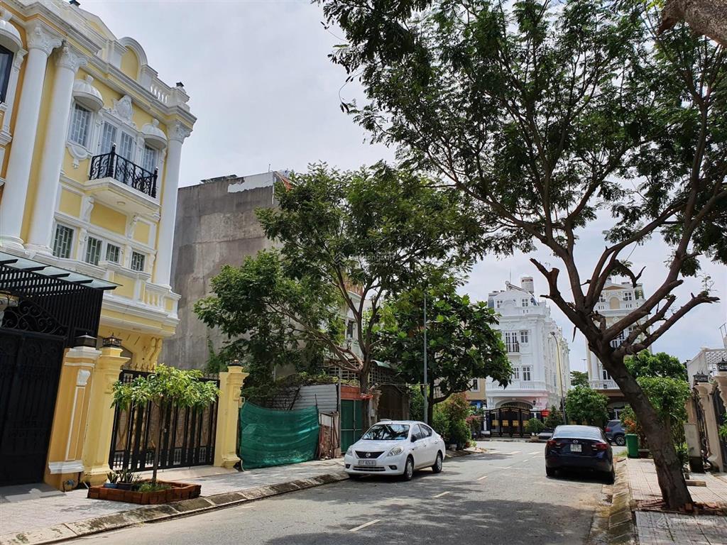 Bán đất cát lái, sổ đỏ cá nhân, dt 8x20m, đường 12m, giá 67 triệu/m²