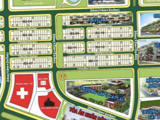 Bán đất kdc cát lái invesco 153ha, dt 7x17m, đường 12m, hướng tây bắc, chỉ 68 triệu/m²