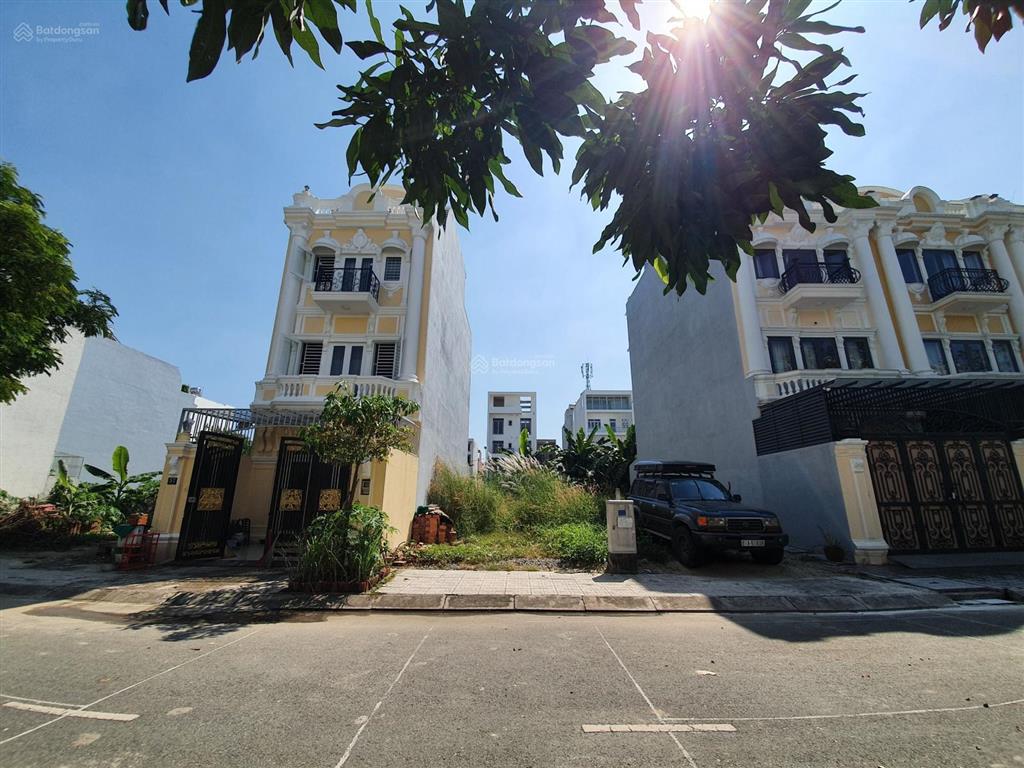 Bán đất sổ đỏ cát lái, dt 5x20m, hướng tây nam, đường 48 mét tương lai thông vành đai 2 võ chí công