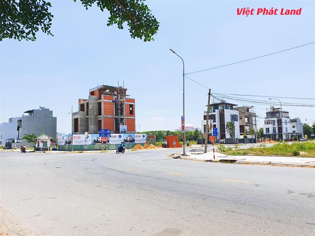 Bán đất sổ đỏ cá nhân cát lái, dt 8x20m, đường trục chính rộng 24 mét, chỉ 87 triệu/m²