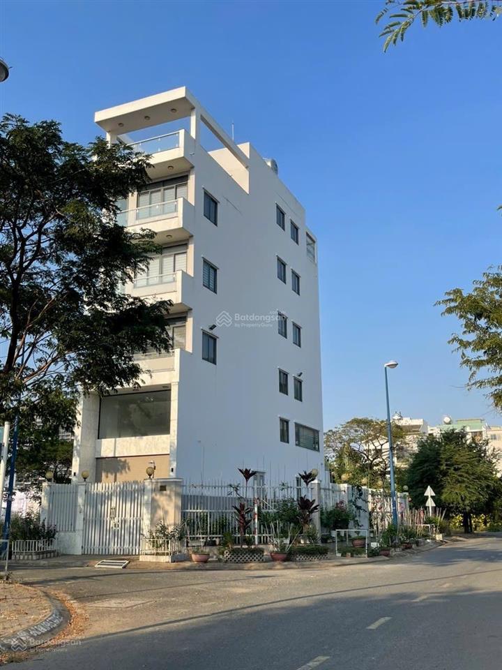 Bán đất huy hoàng mặt tiền đường tạ hiện rộng 25 mét, dt 8x20m, xây dựng được hầm + 7 tầng