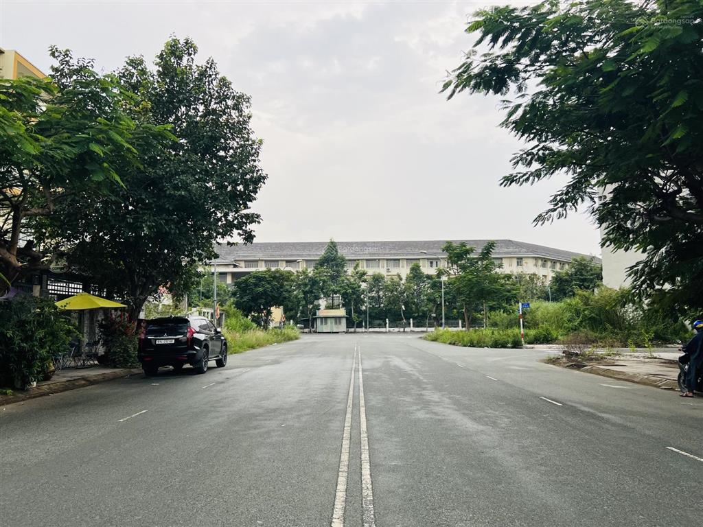 Bán đất sổ đỏ cá nhân cát lái, dt 5x20m, đường 47cl, giá 75 triệu/m²