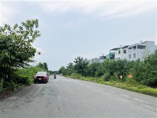 Bán đất mặt tiền nguyễn khoa đăng, dt 5x22m, sổ đỏ cá nhân, giá 195 triệu/m²