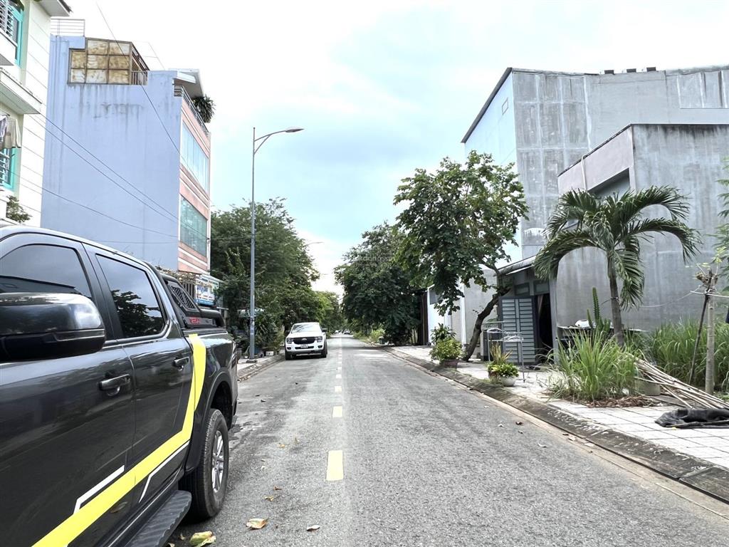 Bán đất mặt tiền nguyễn khoa đăng, dt 5x22m, sổ đỏ cá nhân, giá 195 triệu/m²