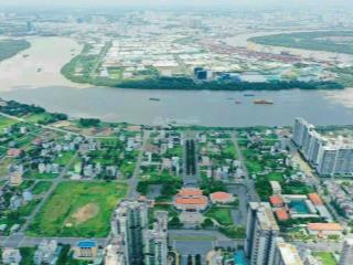 Bán đất mặt tiền nguyễn thanh sơn, đối diện chung cư vista verde, dt 5x20m, giá 390 triệu/m2