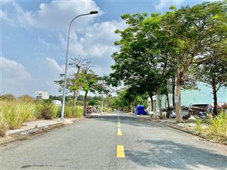 Bán đất sổ đỏ cá nhân cát lái, dt 7x20m, giá 65 triệu/m² cách trường umt 30 mét