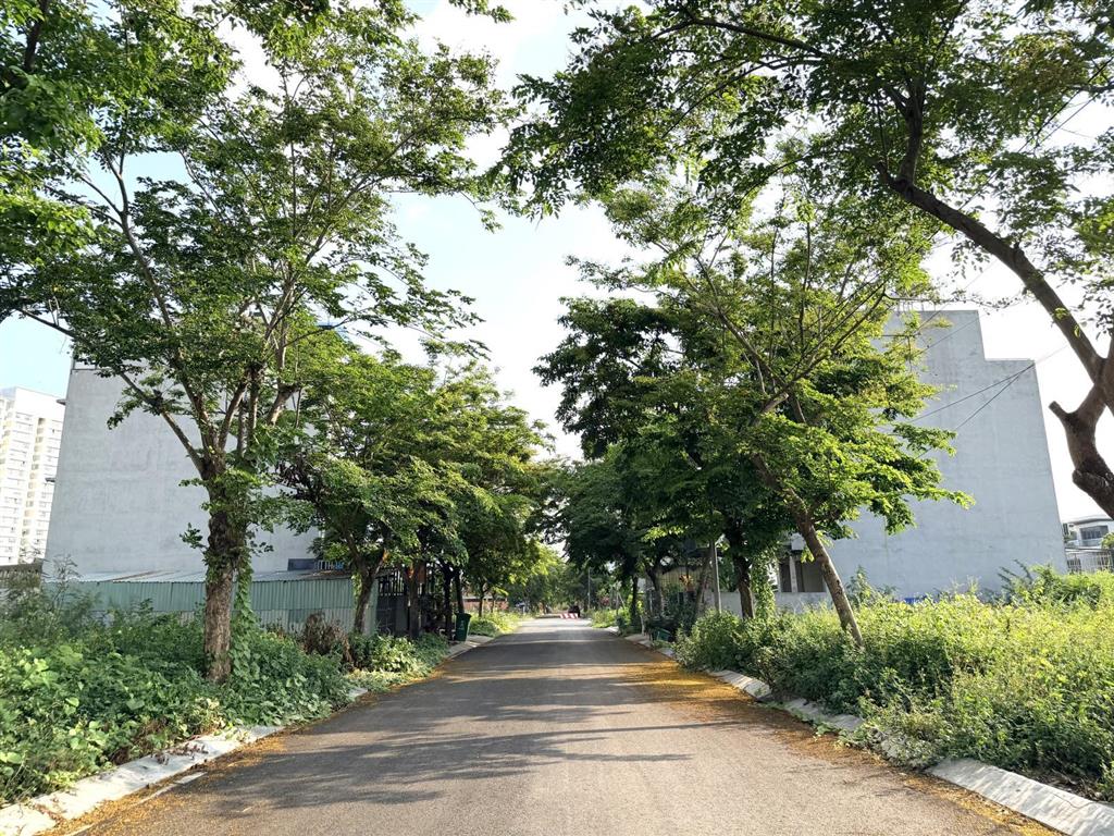 Bán đất phú gia cát lái, dt 7x17m, hướng đông nam, chỉ 63 triệu/m2