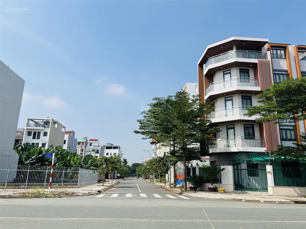 Cần bán đất cát lái đối diện sol villas, dt 7x17m, đường lớn 12 mét, chỉ 62 triệu/m2